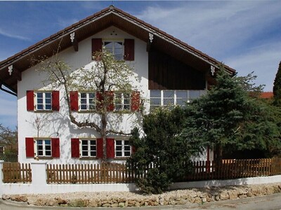 Ammersee - Ferienhaus - 300 Jahre altes Landhaus   in Dießen am Ammerse