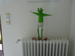 Detalj interiör