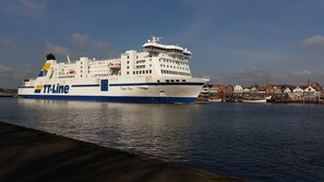 Kurztrip mit der Peter Pan von Travemünde nach Schweden.