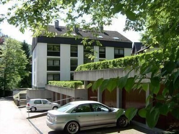 Boendeområde