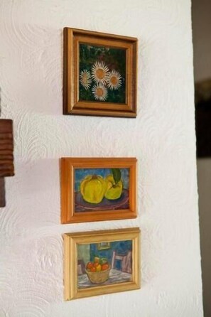 Detalj interiör