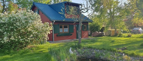 Udendørsområde