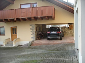 Extérieur
