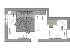 Plan d’étage