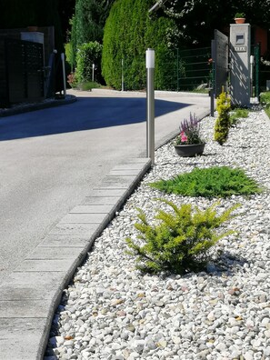 Unterkunftsgelände