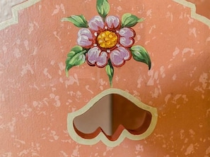 Interior detail