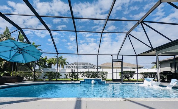 Piscine