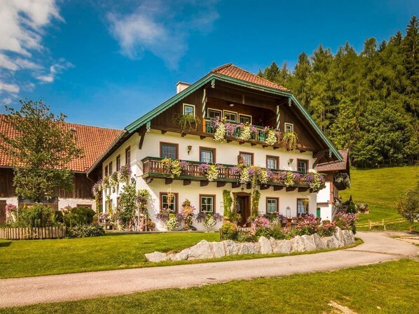 Wohlfühlbauernhof Bambichlgut
