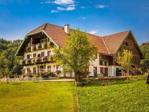 Wohlfühlbauernhof Bambichlgut