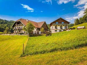 Wohlfühlbauernhof Bambichlgut
