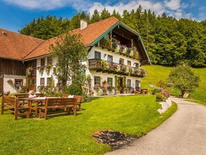 Wohlfühlbauernhof Bambichlgut