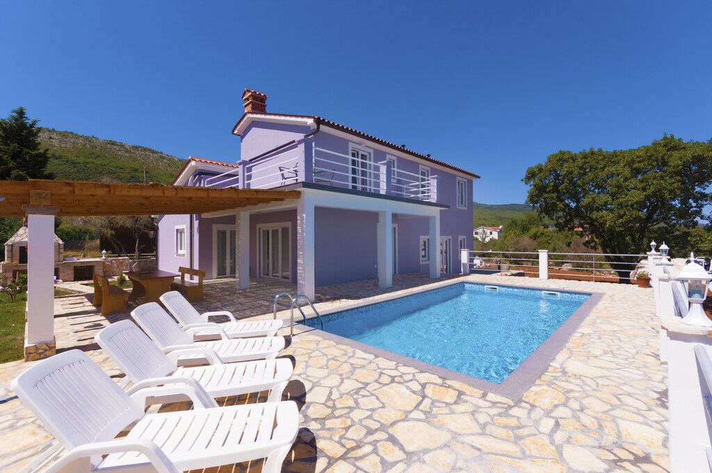 Picture of villa