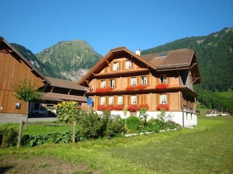 Obwaldner Bauernhaus