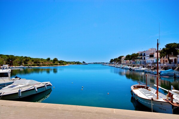 Wunderschöner Porto Colom