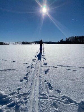 Deportes de invierno y ski