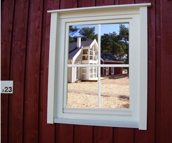 Detalj exteriör