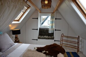 Schlafzimmer 1. Etage