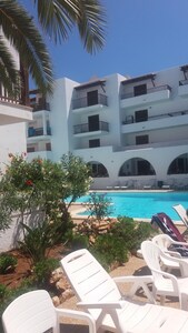 High quality apartment in Cala`Dor, a few meters from Cala Esmeralda beach.