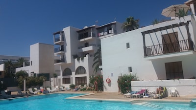 High quality apartment in Cala`Dor, a few meters from Cala Esmeralda beach.