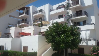 High quality apartment in Cala`Dor, a few meters from Cala Esmeralda beach.