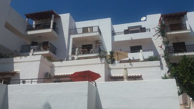 High quality apartment in Cala`Dor, a few meters from Cala Esmeralda beach.