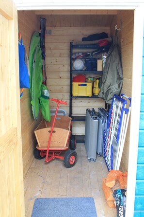 Children's area