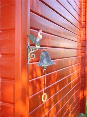 Detalj exteriör