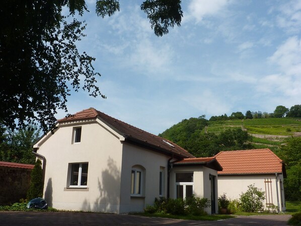 Ferienhaus im Paradies