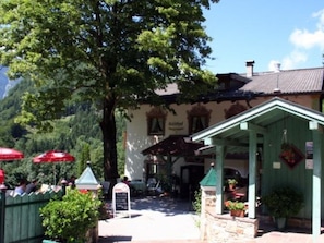 Hotel - Gasthof Paß Lueg Höhe