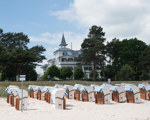 Villa und Strandhaus Seebblick