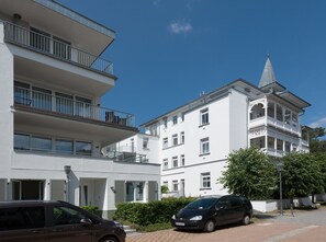 Villa und Strandhaus Seebblick