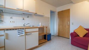 Ferienwohnung 1, 25qm mit 1 Schlafzimmer für max. 2 Personen