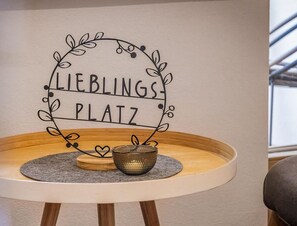 Détail de l’intérieur