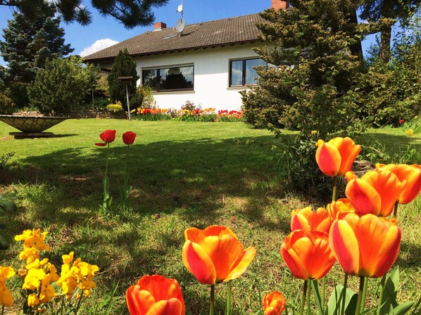 Ferienhaus Daxweiler begrüßt seine Gäste!