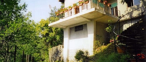 Villa Anka Frontansicht