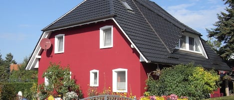 Ferienhaus mit Ferienwohnung