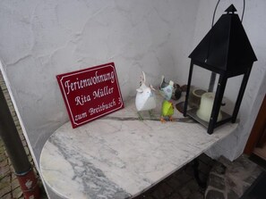 Detalj interiör