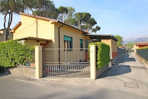 House at Marina di Massa