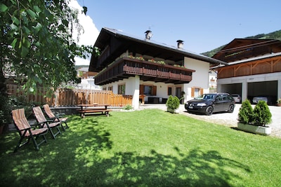 every day wake up overlooking the wonderful mountains of South Tyrol ...