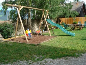 Children's area