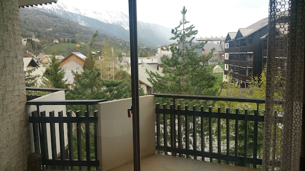 Terrasse 1 & 2