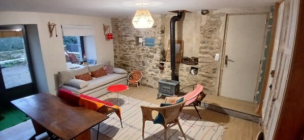 Coin séjour