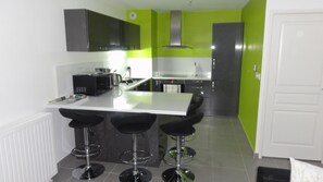 Cocina privada