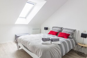 Chambre principale
