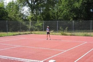 Sport court