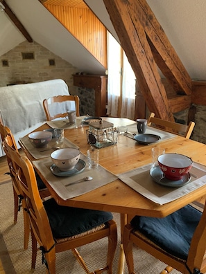Dining