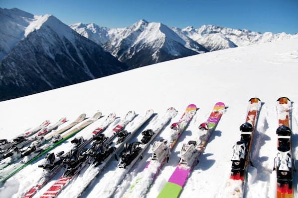 Deportes de invierno