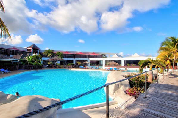 Piscine