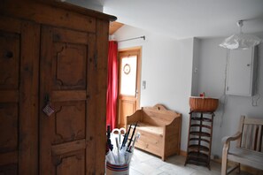 Interiör