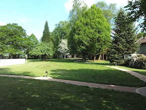 Boendeområde